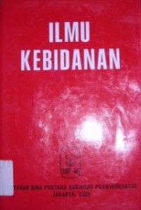 Image of Ilmu Kebidanan