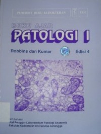 Image of Patologi I = Basic Pathology : Buku Ajar