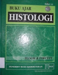 Image of Histologi : Buku Ajar