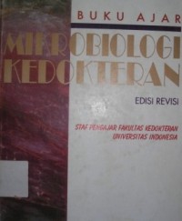 Image of Mikrobiologi Kedokteran : Buku Ajar