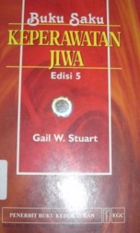 Image of Keperawatan Jiwa : Buku Saku