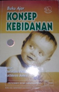 Image of Konsep Kebidanan : Buku Ajar