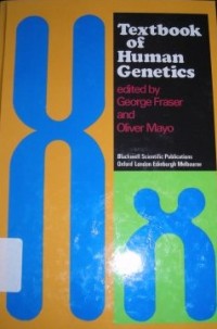 Image of Textbook of Human Genetics