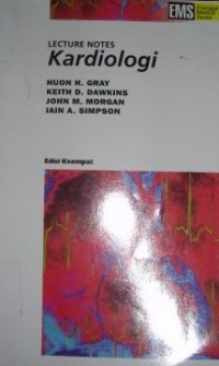 Image of Kardiologi : Lecture Notes