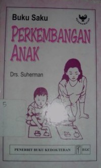 Image of Perkembangan Anak : Buku Saku