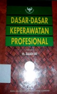 Image of Dasar - Dasar Keperawatan Frofesional
