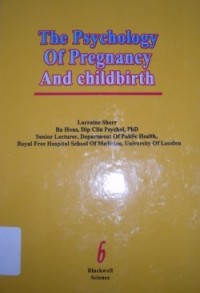 Image of The Psychology Of Pregnancy and Childbirth