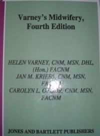 Image of Varney's Midwifery