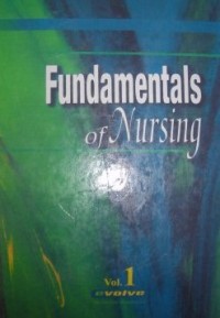 Image of Fundamentals Of Nursing. Vol. 1