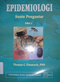 Image of Epidemiologi : Suatu Pengantar