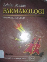 Image of Belajar Mudah Farmakologi