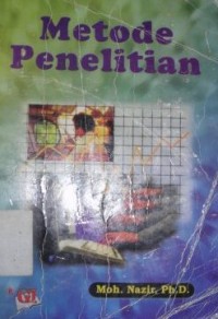 Image of Metodologi Penelitian