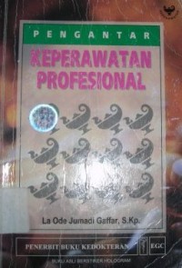 Image of Pengantar Keperawatan Profesional