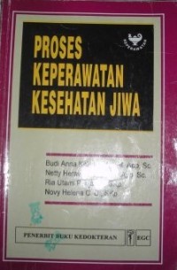 Image of Proses Keperawatan Kesehatan Jiwa