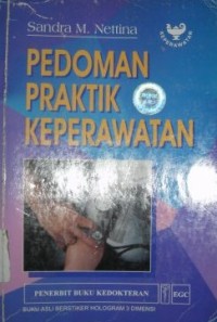 Image of Pedoman Praktik Keperawatan