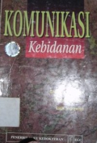 Image of Komunikasi Kebidanan