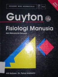 Image of Fisiologi Manusia dan Mekanisme Penyakit