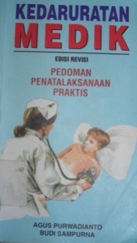 Image of Kedaruratan Medik : Pedoman Penatalaksanaan Praktis