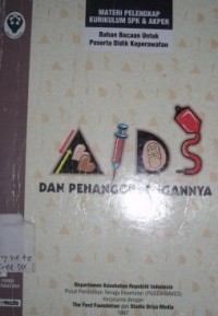 Image of AIDS dan Penaggulanggannya