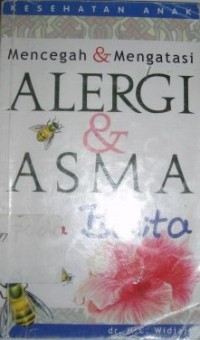 Image of Mencegah dan Mengatasi Alergi dan Asma pada Balita