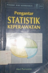 Image of Pengantar Statistik Keperawatan